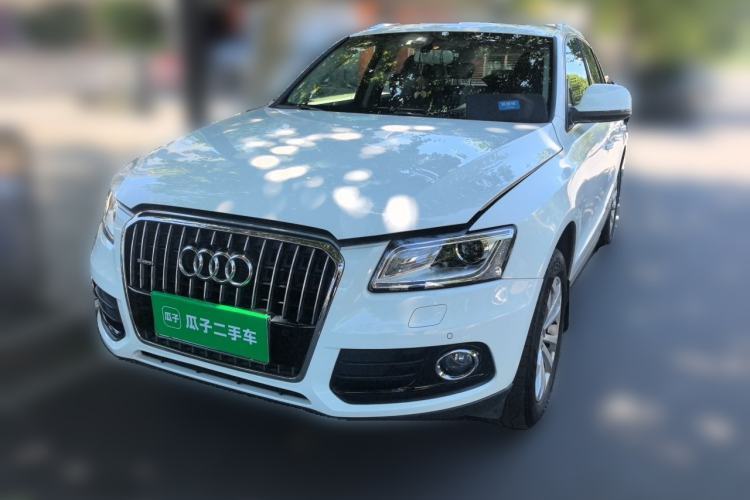 Used Audi Q5 2015 40 TFSI Technology Edition Guazi used car, China used car export, Used car for sale, Used cars, Cheapest cars for sale