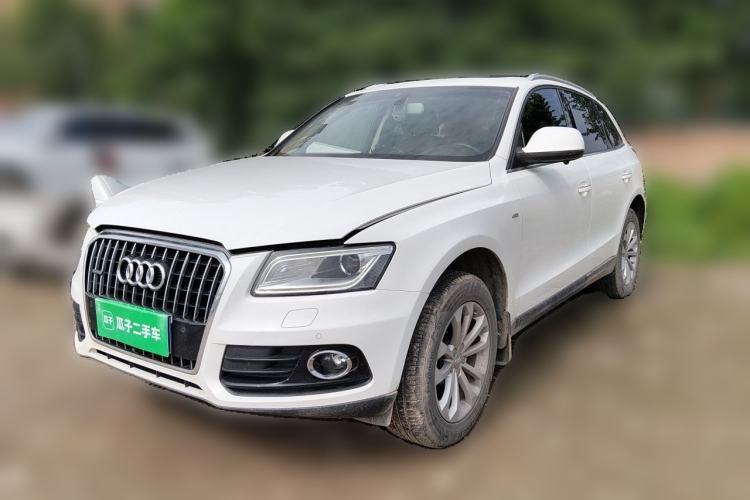 Used Audi Q5 2015 40 TFSI Technology Edition Guazi used car, China used car export, Used car for sale, Used  cars, Cheapest cars for sale
