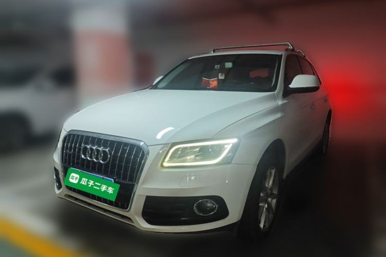 Ojetý Audi Q5 2015 40 TFSI Trendy Edition Guazi used car, China used car export, Used car for sale, Used cars, Cheapest cars for sale