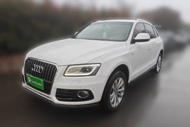 Used Audi Q5 2015 40 TFSI Technology Edition