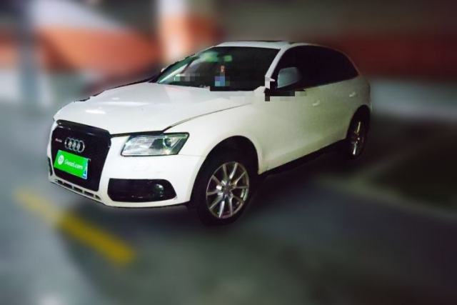 Used Audi Q5 2015 40 TFSI Trendy Edition