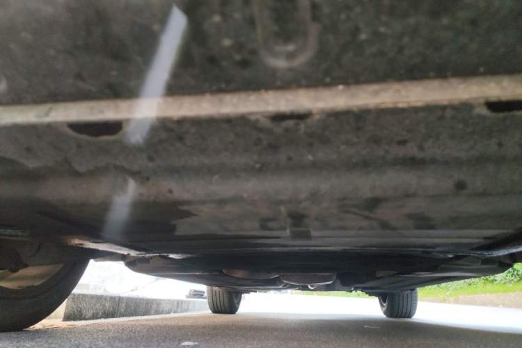 Used Audi Q5 2015 40 TFSI Technology Edition Chassis Front