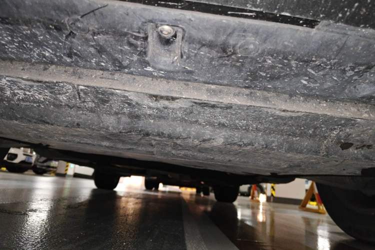 Used Audi Q5 2015 40 TFSI Technology Edition Chassis Front