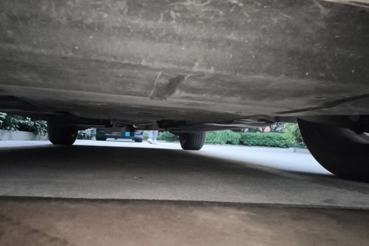 Used Audi Q5 2015 40 TFSI Trendy Edition Chassis Front