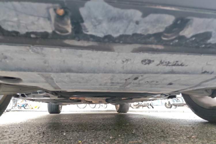 Used Audi Q5 2015 40 TFSI Comfort Model Chassis Front