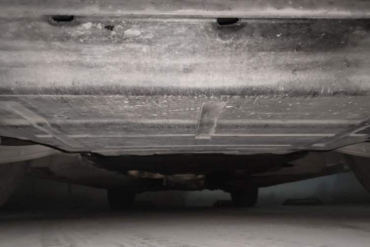 Used Audi Q5 2015 40 TFSI Comfort Model Chassis Front