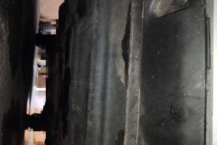 Used Audi Q5 2015 40 TFSI Technology Edition Chassis Front