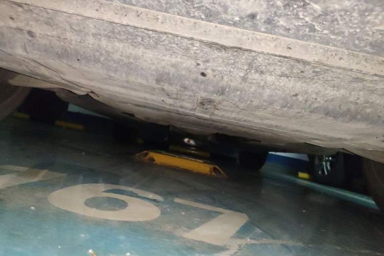 Used Audi Q5 2015 40 TFSI Comfort Model Chassis Front