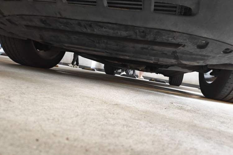 Used Audi Q5 2015 40 TFSI Comfort Model Chassis Front