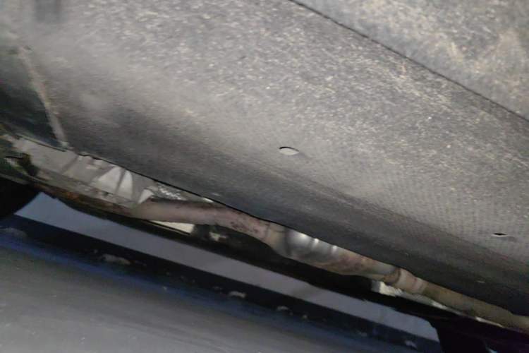 Used Audi Q5 2015 40 TFSI Comfort Model Chassis Front Left