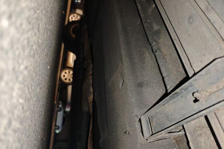 Used Audi Q5 2015 40 TFSI Trendy Edition Chassis Front Left