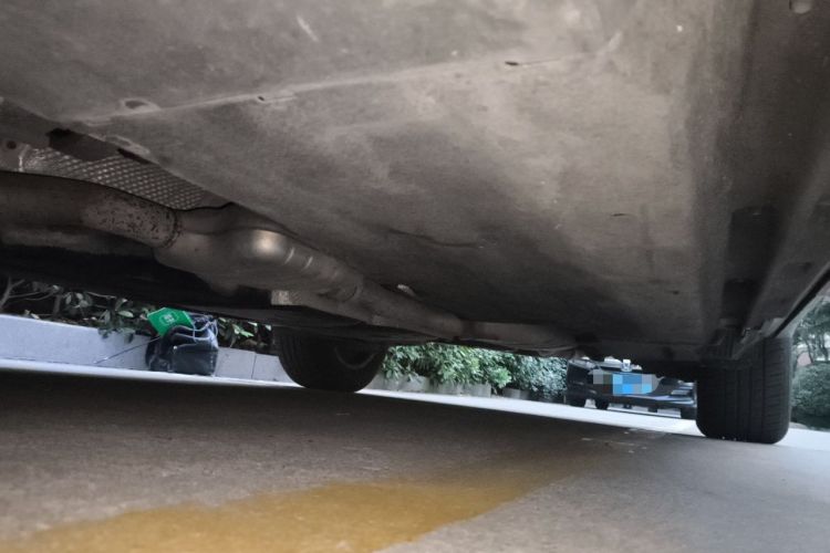 Used Audi Q5 2015 40 TFSI Trendy Edition Chassis Front Left
