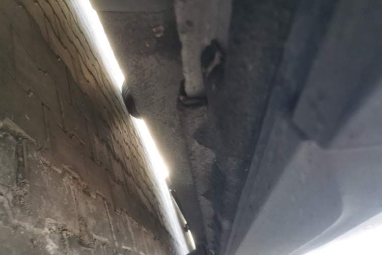 Used Audi Q5 2015 40 TFSI Comfort Model Chassis Front Left