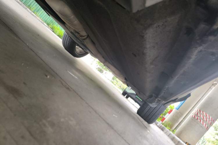 Used Audi Q5 2015 40 TFSI Comfort Model Chassis Front Left