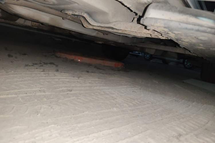 Used Audi Q5 2015 40 TFSI Trendy Edition Chassis Front Left