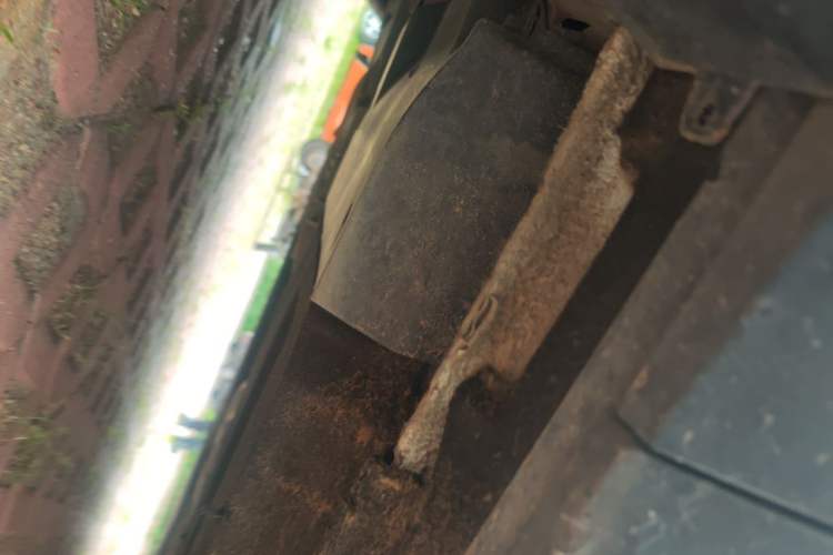 Used Audi Q5  Chassis Front Left