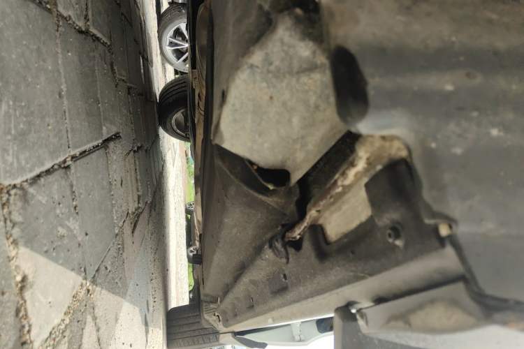 Used Audi Q5 2015 40 TFSI Comfort Model Chassis Front Left