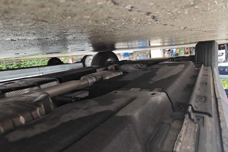 Used Audi Q5 2015 40 TFSI Technology Edition Chassis Front Left