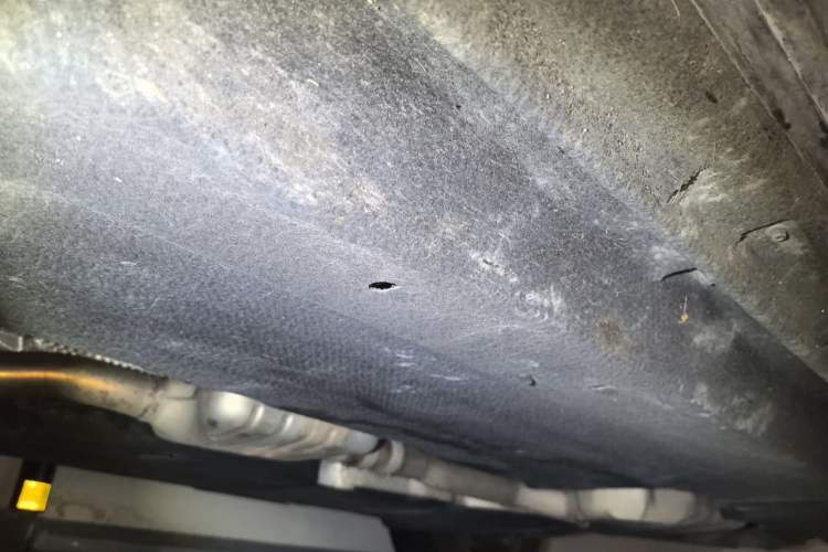 Used Audi Q5 2015 40 TFSI Trendy Edition Chassis Front Left