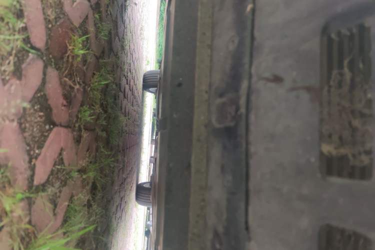 Used Audi Q5  Chassis Front
