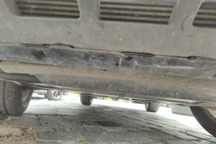 Used Audi Q5 2015 40 TFSI Comfort Model Chassis Front