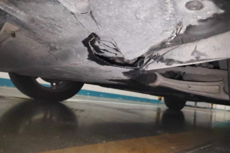 Used Audi Q5 2015 40 TFSI Comfort Model Chassis Front