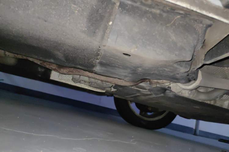 Used Audi Q5 2015 40 TFSI Comfort Model Chassis Front Right