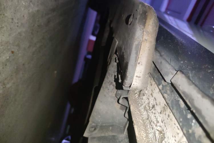 Used Audi Q5 2015 40 TFSI Comfort Model Chassis Front Right