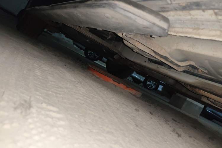 Used Audi Q5 2015 40 TFSI Trendy Edition Chassis Front Right