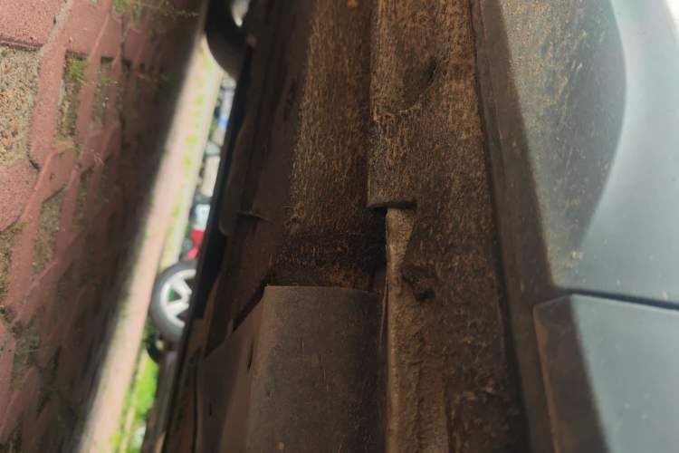 Used Audi Q5  Chassis Front Right