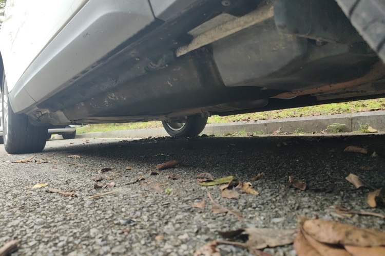 Used Audi Q5 2015 40 TFSI Comfort Model Chassis Front Right