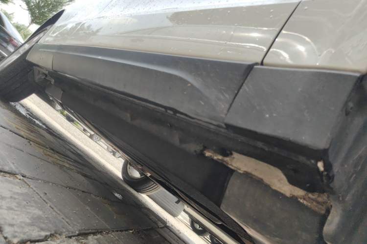 Used Audi Q5 2015 40 TFSI Comfort Model Chassis Front Right