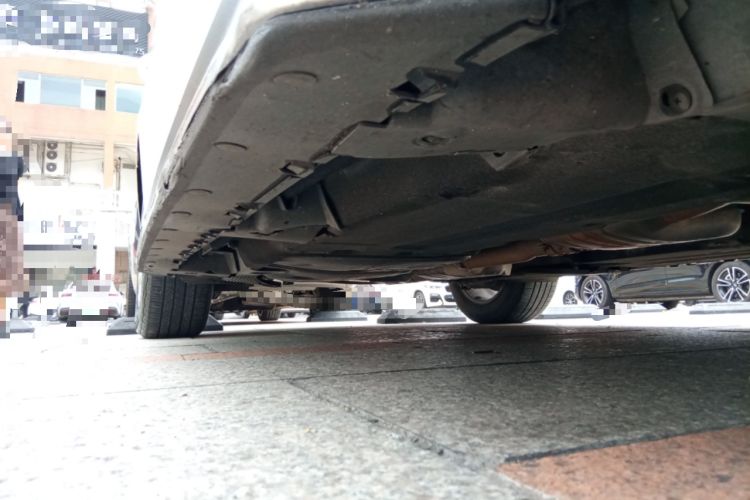 Used Audi Q5 2015 40 TFSI Technology Edition Chassis Front Right