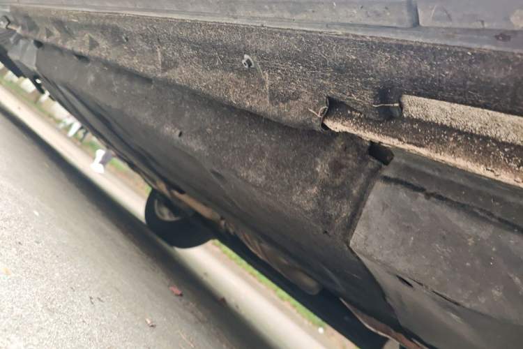 Used Audi Q5 2015 40 TFSI Technology Edition Chassis Front Right