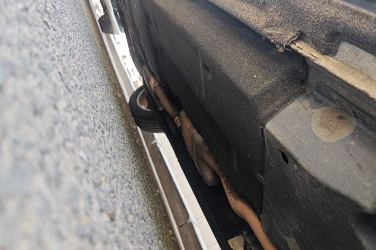Used Audi Q5 2015 40 TFSI Comfort Model Chassis Front Right