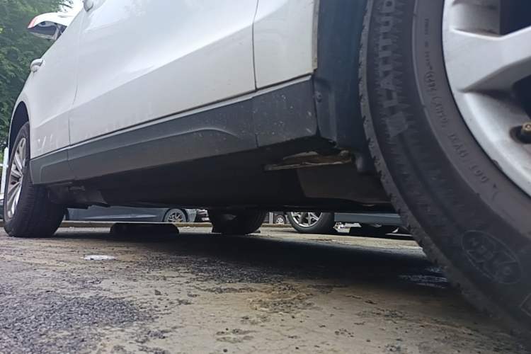 Used Audi Q5 2015 40 TFSI Technology Edition Chassis Front Right