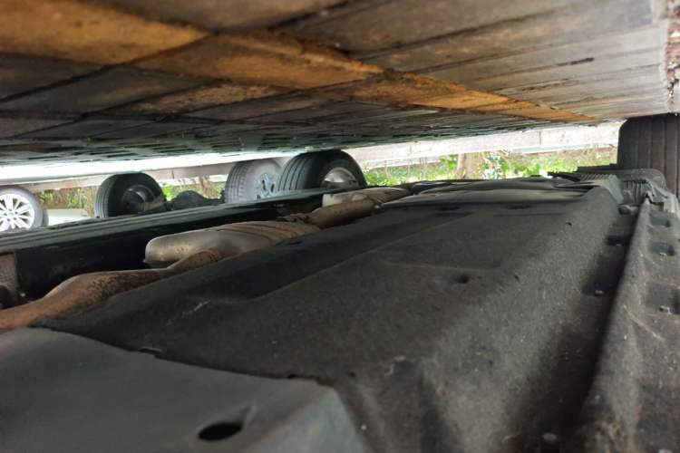 Used Audi Q5 2015 40 TFSI Trendy Edition Chassis Front Right