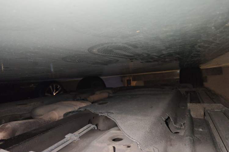 Used Audi Q5 2015 40 TFSI Comfort Model Chassis Front Right