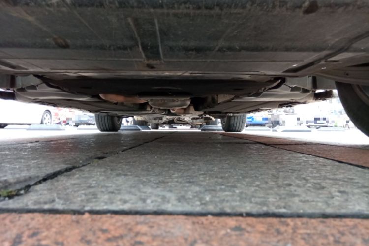 Used Audi Q5 2015 40 TFSI Technology Edition Chassis Front