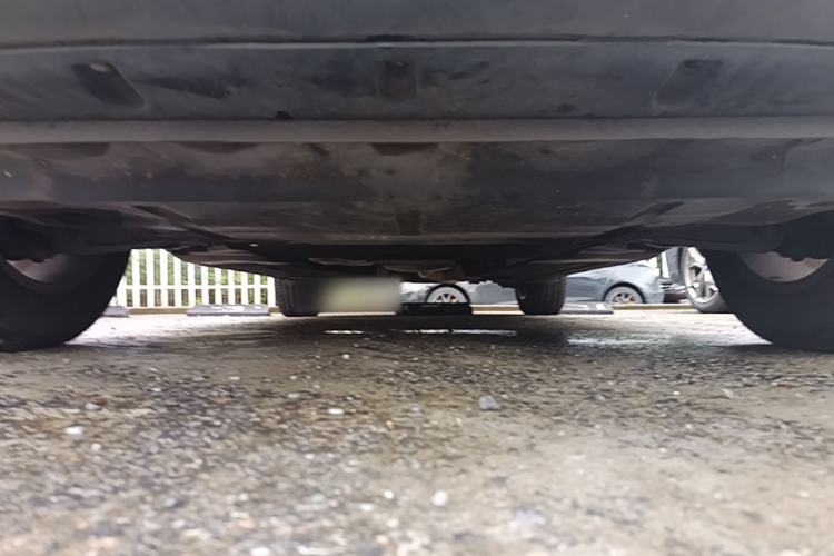 Used Audi Q5 2015 40 TFSI Technology Edition Chassis Front