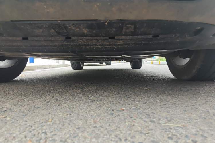 Used Audi Q5 2015 40 TFSI Comfort Model Chassis Front