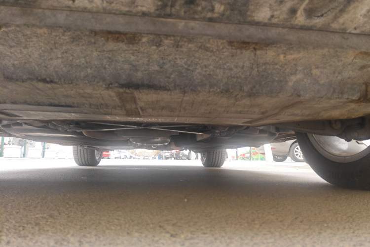 Used Audi Q5 2015 40 TFSI Technology Edition Chassis Front