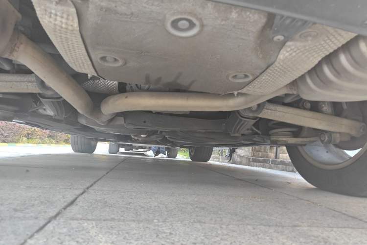 Used Audi Q5 2015 40 TFSI Luxury Model Chassis Rear