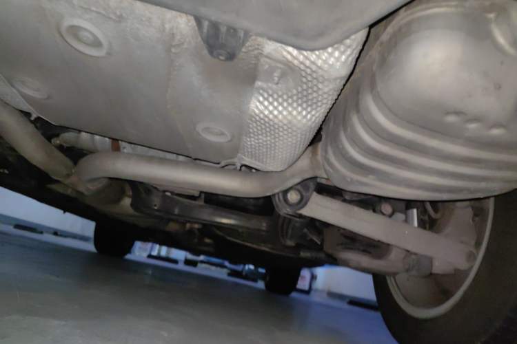 Used Audi Q5 2015 40 TFSI Comfort Model Chassis Rear