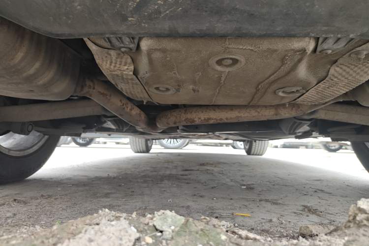 Used Audi Q5 2015 40 TFSI Technology Edition Chassis Rear