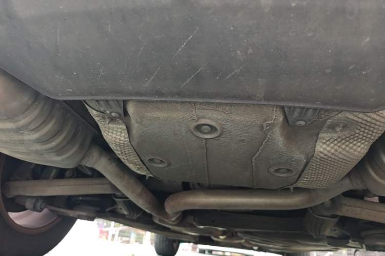 Used Audi Q5 2015 40 TFSI Technology Edition Chassis Rear