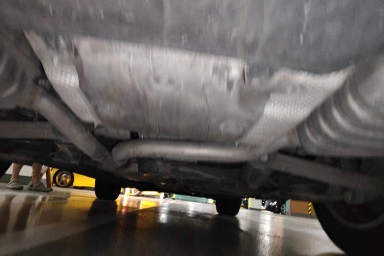 Used Audi Q5 2015 40 TFSI Technology Edition Chassis Rear