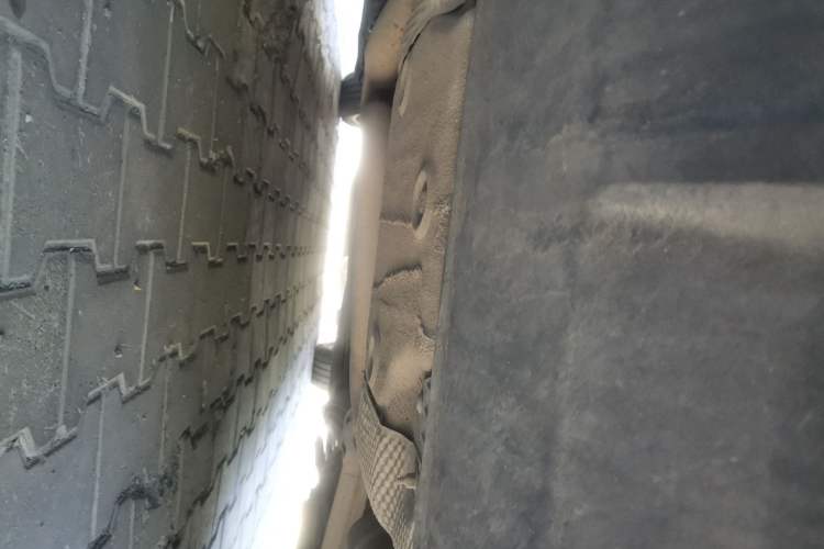 Used Audi Q5 2015 40 TFSI Comfort Model Chassis Rear