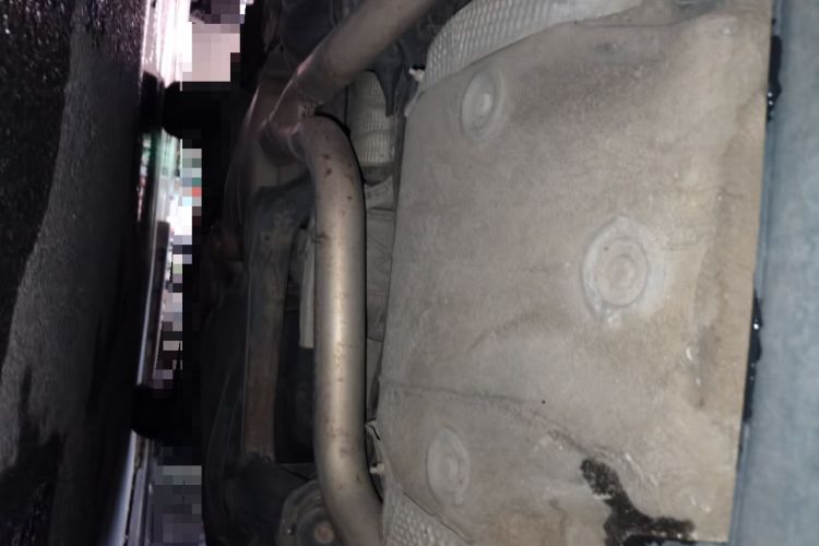 Used Audi Q5 2015 40 TFSI Technology Edition Chassis Rear