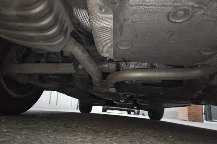 Used Audi Q5 2015 40 TFSI Technology Edition Chassis Rear
